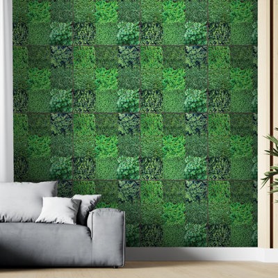 Plants & Flowers Wall Decal