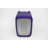 Frigidaire 6 Can/4 Liter Mini Fridge, Personal Cooler with LED Gaming Light Up, Purple-116797375