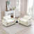 Velours côtelé beige
