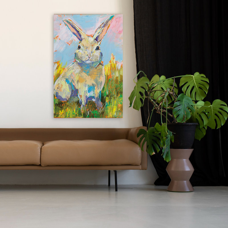 Animaux et aqua Peter, H 48 po x l 32 po