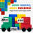 BiggoBlocks Jumbo Blocks with Wheels, 24 PC with 2 Wheels, for Kids Ages 4-8-122947190