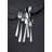 Mascagni II Steak Knives by Oneida (18/0)