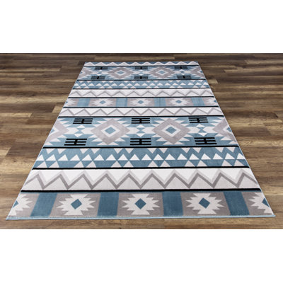 Paugh Southwestern Indoor Rug