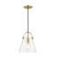 Luminaire suspendu conique à 1 lumière Flitwick-1596934409-1596934410