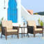 Table d'appoint Javita