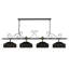 Stefano 4 - Light Pendant