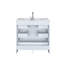 Ensemble de meuble-lavabo simple 36 po Hagerstown-851519212