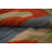 Modern Multi-Colored Kilim Distinctive Style Rug 9x10