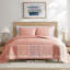 Ensemble de courtepointe en microfibre délavée 3 pièces Swift Home-1265125656-1265125660