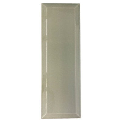 Havana Aquamarine 4" x 12" Glossy Subway Wall Tile