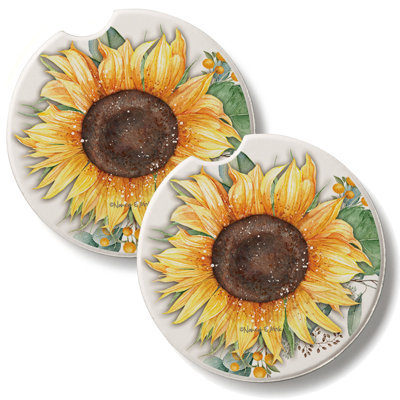 Field of Sunflowers