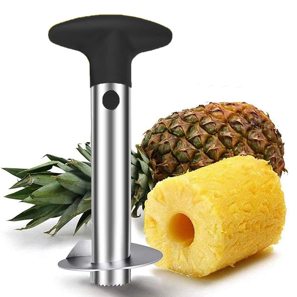 Norpro Stainless Steel Pineapple Corer/Slicer