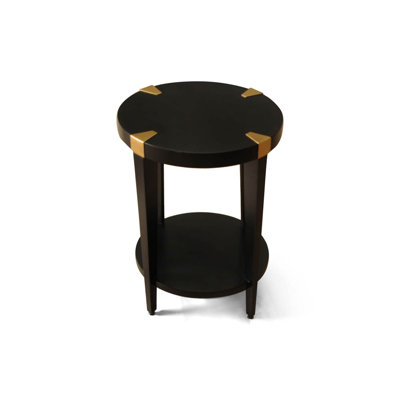 Alaythia Side Table with Storage