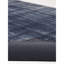 Tapis bleu abstrait touffeté-1985758586