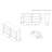 Frisco 50.59'' W 6 - Drawer Dresser-1553657773