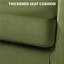 Velvet Armchair and Club Chair-748033838