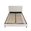 Lit tapissier avec 2 tables de chevet-114247273-114247277