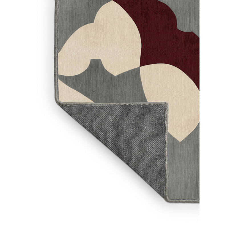 Tapis à mouvement Shard, Carré 8 pi