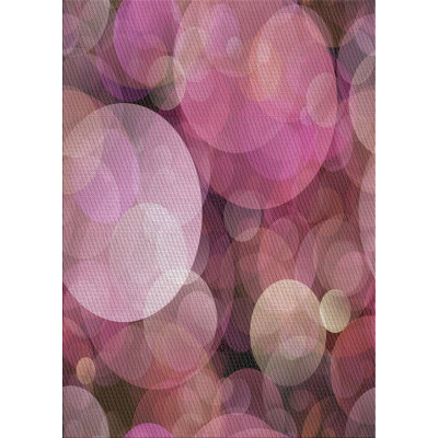Performance Wool Abstract Indoor Rug
