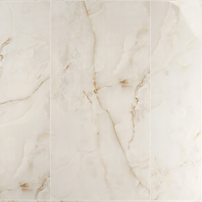 Selene 24" x 48" Porcelain Marble Look Wall & Floor Tile
