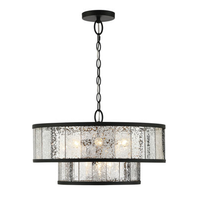Aldrin 4-Light Chandelier