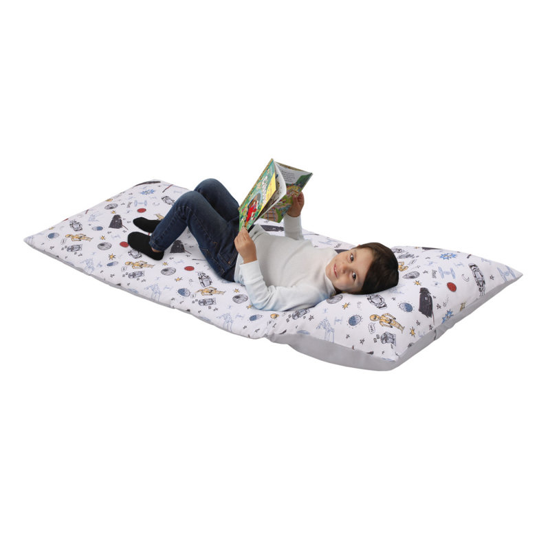 Tapis de sieste pliable 1 po en forme de Star Wars Rule the Galaxy