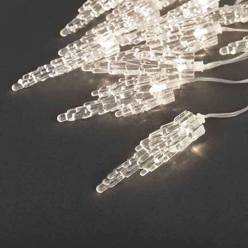 Indoor / Outdoor Icicle Lights