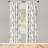 Ice Cream Semi-Sheer Rod Pocket Curtain Panels-45973085