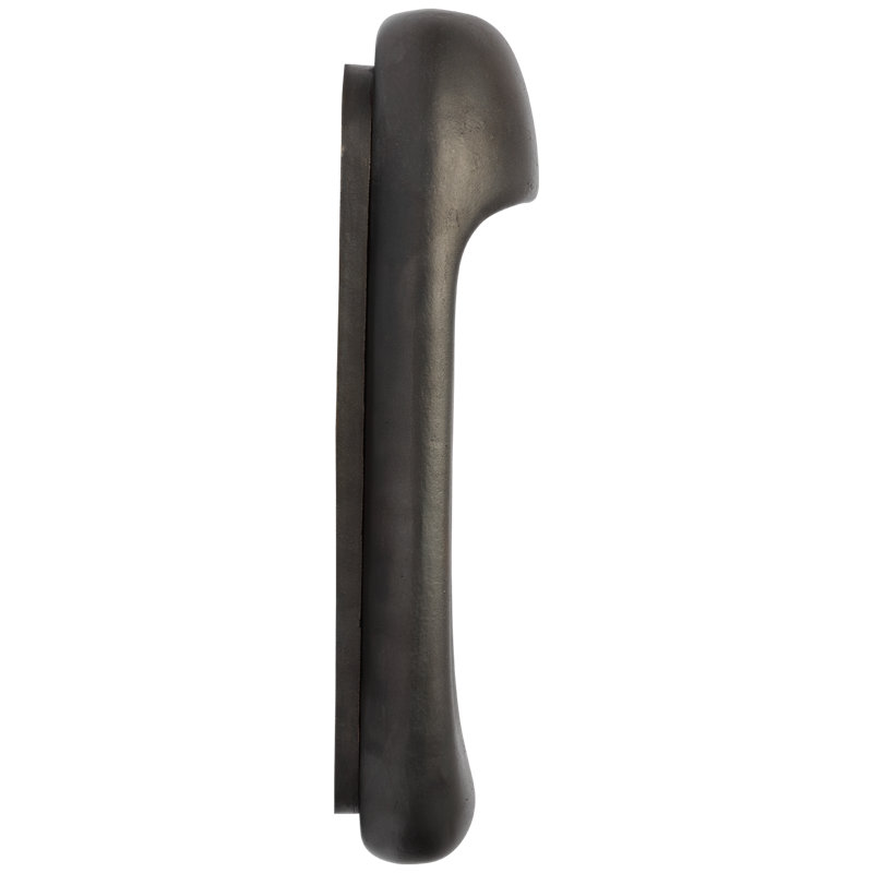 Esculpa 1 - Light LED Outdoor Sconce, Museum Bronze
