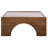 Jaslina Marble Top Coffee Table