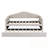 Twin Size Velvet Upholstered Daybed With Trundle And USB Charging Ports-774088034