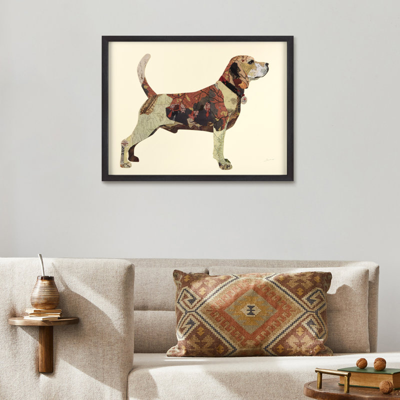 " Beagle " by Alex Zeng