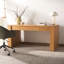 Deborah Solid Wood Writing Desk-1076861066