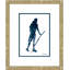 Venetian Portrait Gentleman 2 Print by Joe Ruggiero