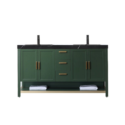 Winchester 60” W Double Vanity