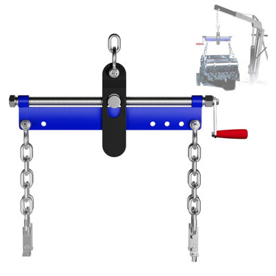 Grue de moteur pliante de 2 tonnes, grue de levage hydraulique avec 6 roulettes et flèche télescopique, ramasse-cerise mobile pliable de 4400 LB pour le garage, l'atelier, l'usine, le robuste