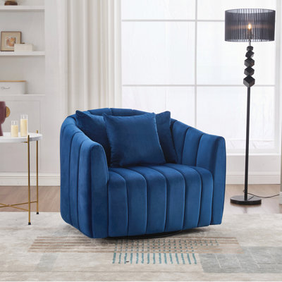 Modern Accent Chair For Living Room