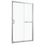 Paroi de douche coulissante simple H 48 po x H 72 po-112984441