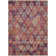Machine Washable Indoor/Outdoor Claudian ACN1637 Paprika Rug