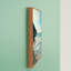 Cadre photo, impression sur bois