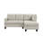 Upholstered Sectional - 2 Piece Set-725580680