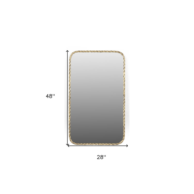 Miroir d'appoint 48 "