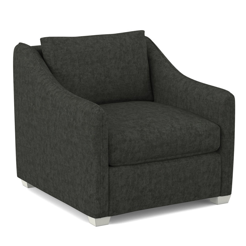 Armchair, 61645-65, White