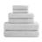 Ensemble de serviettes de bain en coton 6 pièces Dan River-1728312539