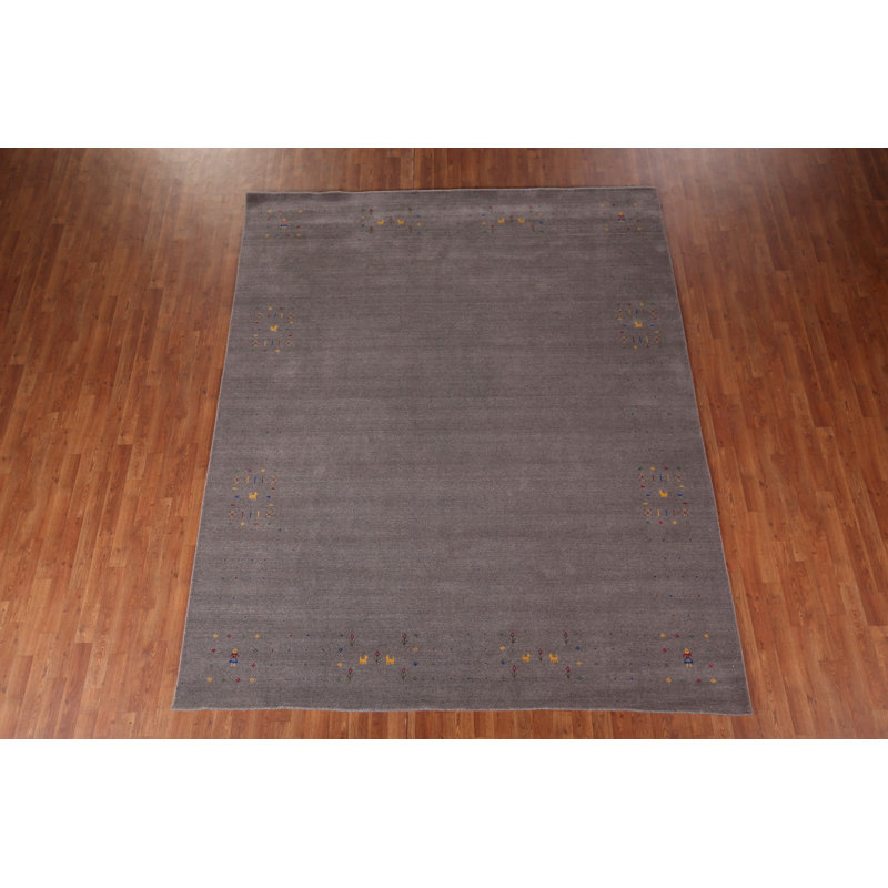 Tapis tribal Gabbeh 10