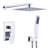 All-In-One Kit with Rough in-Valve-65383961