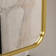 Gervon Rectangle Recessed Medicine Cabinet with Shelves