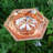 Copper Bee Fountain and Birdbath with Stake