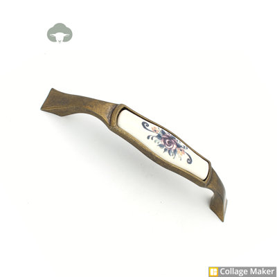 Dressler 12.8cm Arch Handle