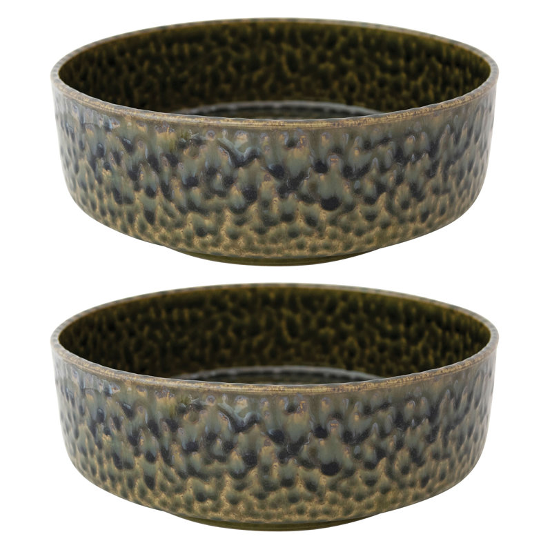 Bols / pots en grès